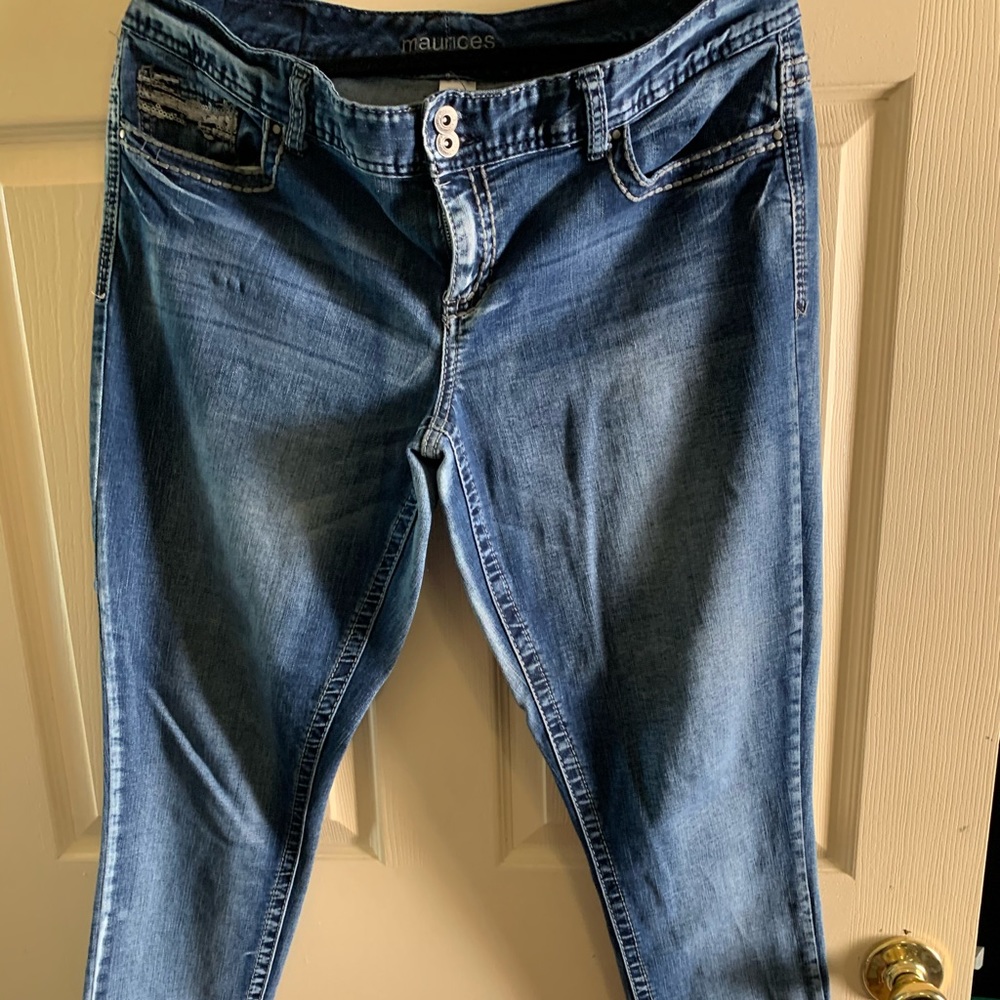 Maurice Jeans